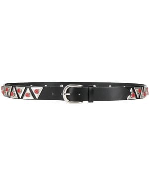 Isabel Marant Belt Cow Leather - White