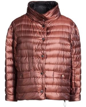 Moorer Puffers - Red