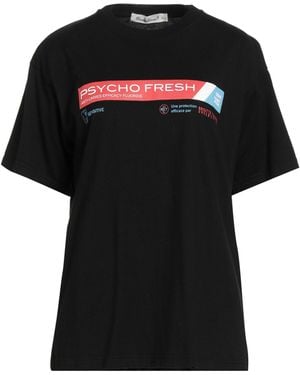 Undercover T-Shirts - Schwarz