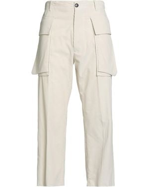 Ballantyne Pants Cotton - Natural