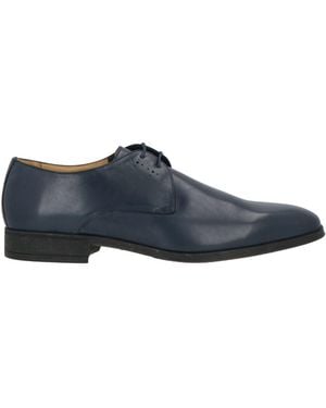 Sutor Mantellassi Lace-Up Shoes - Blue
