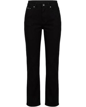 Dolce & Gabbana Pants Cotton, Elastane - Black