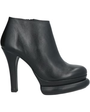 Paloma Barceló Ankle Boots - Black