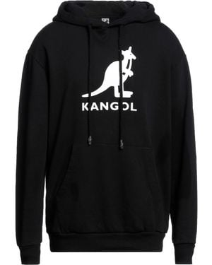 Kangol Sweatshirt - Black