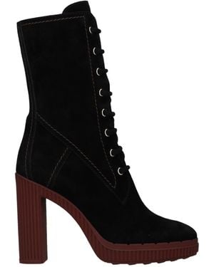 Tod's Ankle Boots - Black