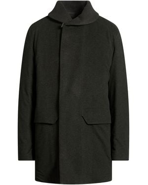 Sease Coat - Black