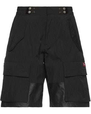 DIESEL Shorts & Bermuda Shorts - Black