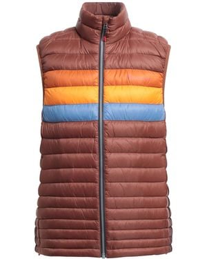 COTOPAXI Gilet - Orange