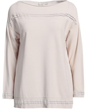 Antonelli Sweater Viscose, Polyamide - Natural