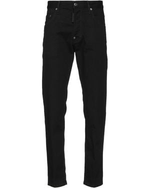 DSquared² Trousers - Black