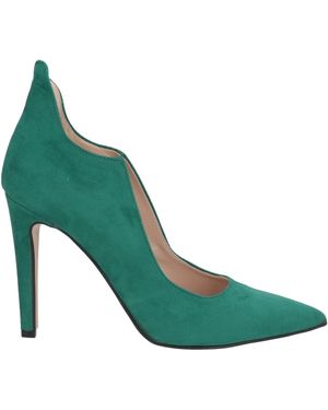 IDENTITÀ Pumps - Green