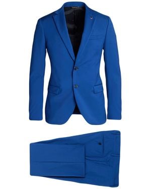 Manuel Ritz Traje - Azul