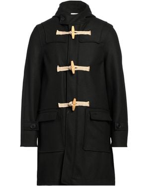 Bark Coat - Black