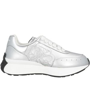 McQueen Sneakers - Weiß