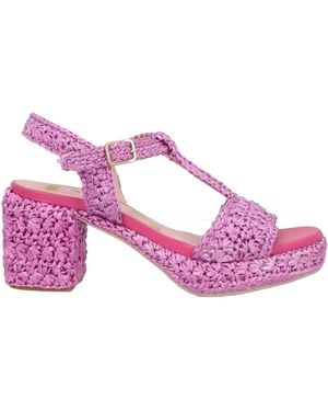 Ras Sandals - Pink