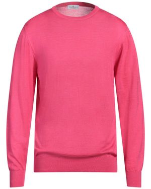 Sonrisa Pullover - Pink