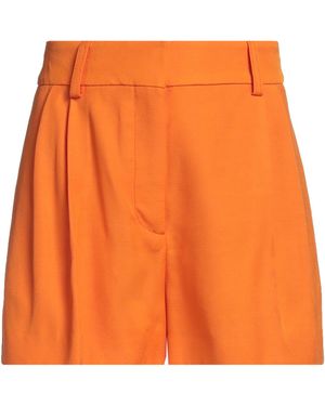 Stella McCartney Shorts & Bermuda Shorts - Orange