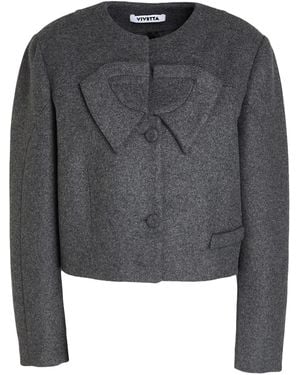 Vivetta Jacke & Anorak - Grau