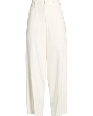 Y's Yohji Yamamoto Trouser - White