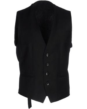 BOSS Waistcoat - Black