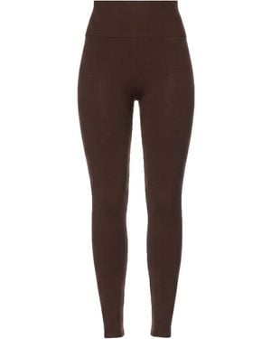 Wolford Leggings - Brown