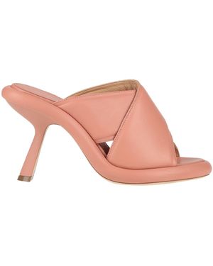 Vic Matié Sandals - Pink
