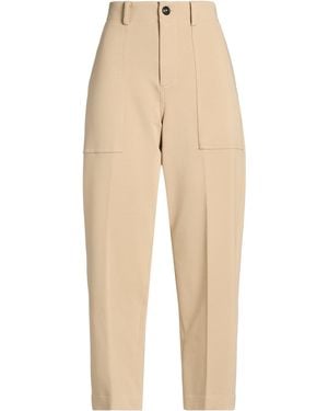 Circolo 1901 Trousers - Natural