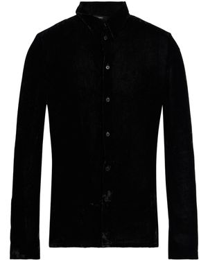 SAPIO Camisa - Negro