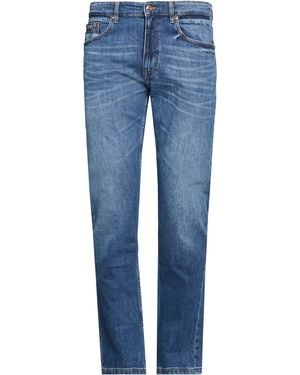 Versace Jeans Couture Jeans Cotton, Elastane - Blue