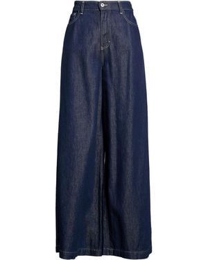 Please Jeans Cotton, Lyocell - Blue