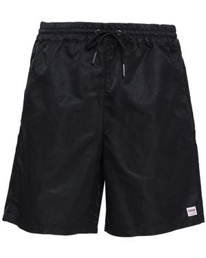 Guess Shorts & Bermuda Shorts - Blue