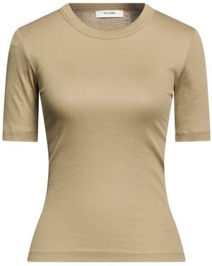 IVY & OAK T-Shirt Organic Cotton - Natural