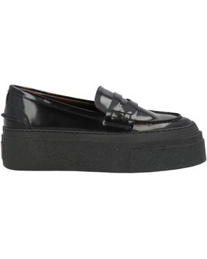 La Cabala Mocasines - Negro