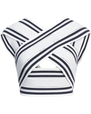 Balmain Top - White