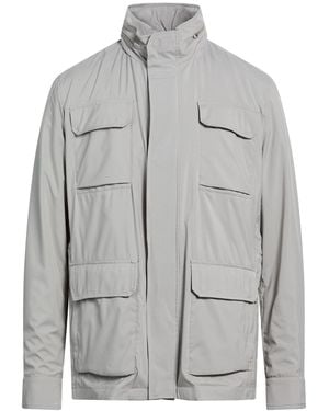 Paul & Shark Jacket Polyester - Grey