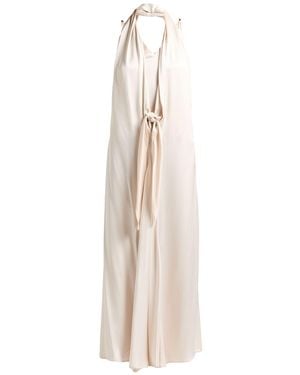 Alysi Maxi Dress - Natural