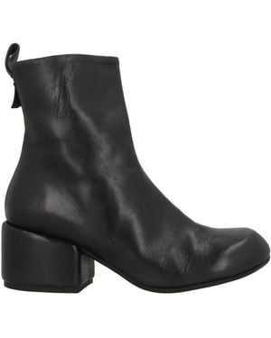 Ernesto Dolani Ankle Boots Leather - Black