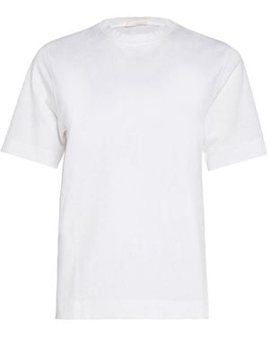 Circolo 1901 T-Shirt Cotton, Elastane - White