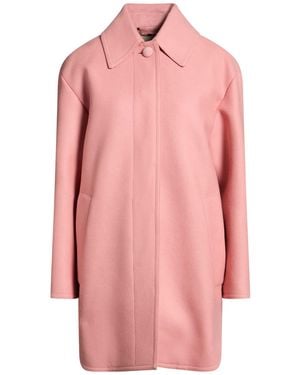 Fendi Coats - Pink