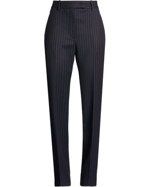Aspesi Pants Virgin Wool - Blue