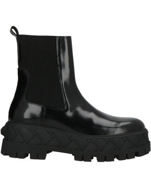 Kurt Geiger Stiefelette - Schwarz