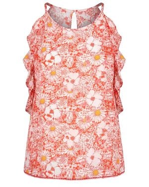 Poupette Top Viscose - Pink