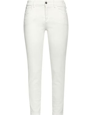 CYCLE Jeans Cotton, Cotton, Polyester, Elastane - White
