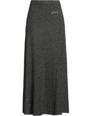 Ganni Maxi Skirt - Grey
