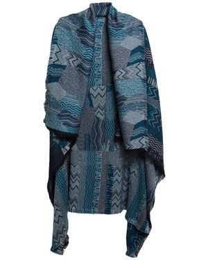 Missoni Mantella - Blu
