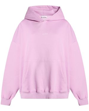Oh April Sweatshirt Cotton, Polyester - Pink