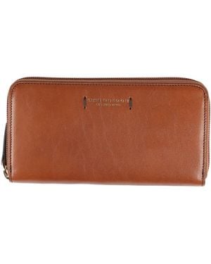 The Bridge Brieftasche - Braun