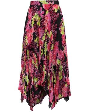Versace Midi-Rock - Rot