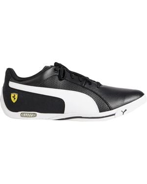 PUMA x FERRARI Sneakers Polyurethane, Polyester, Nylon - Black