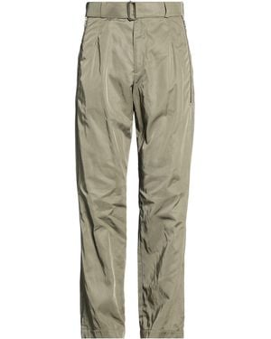 Dries Van Noten Trousers - Green